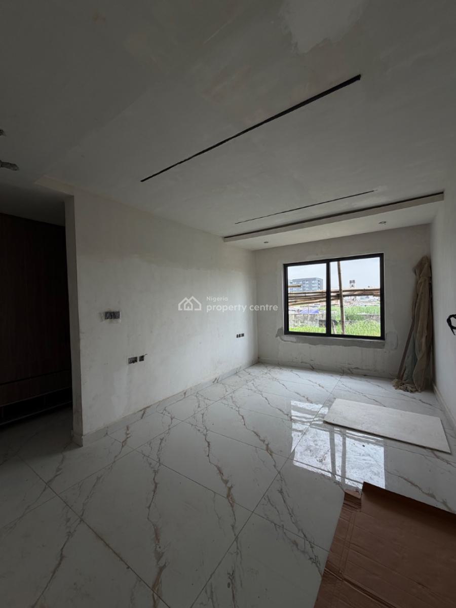 Luxury 4 Bedroom Terrace Duplex, Ikate, Lekki, Lagos, Terraced Duplex for Sale