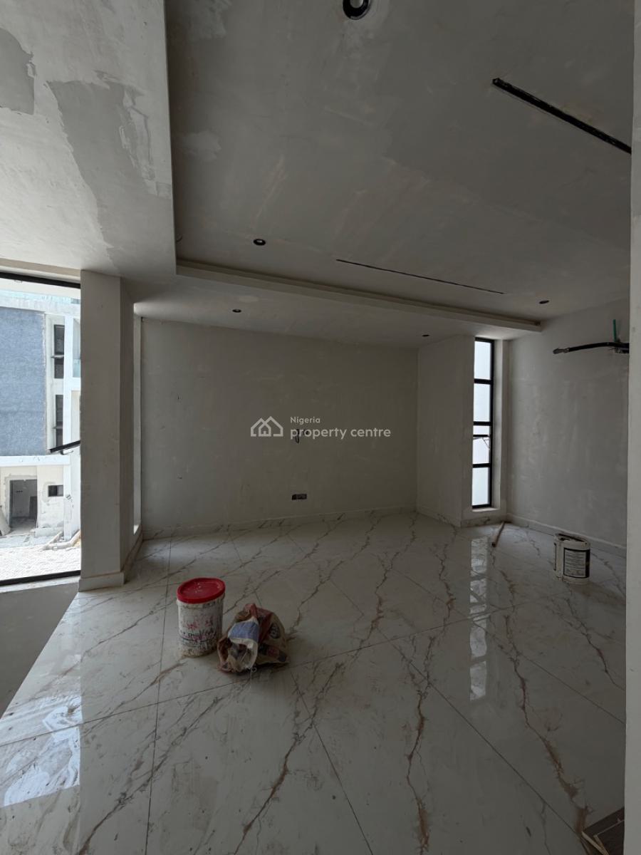 Luxury 4 Bedroom Terrace Duplex, Ikate, Lekki, Lagos, Terraced Duplex for Sale