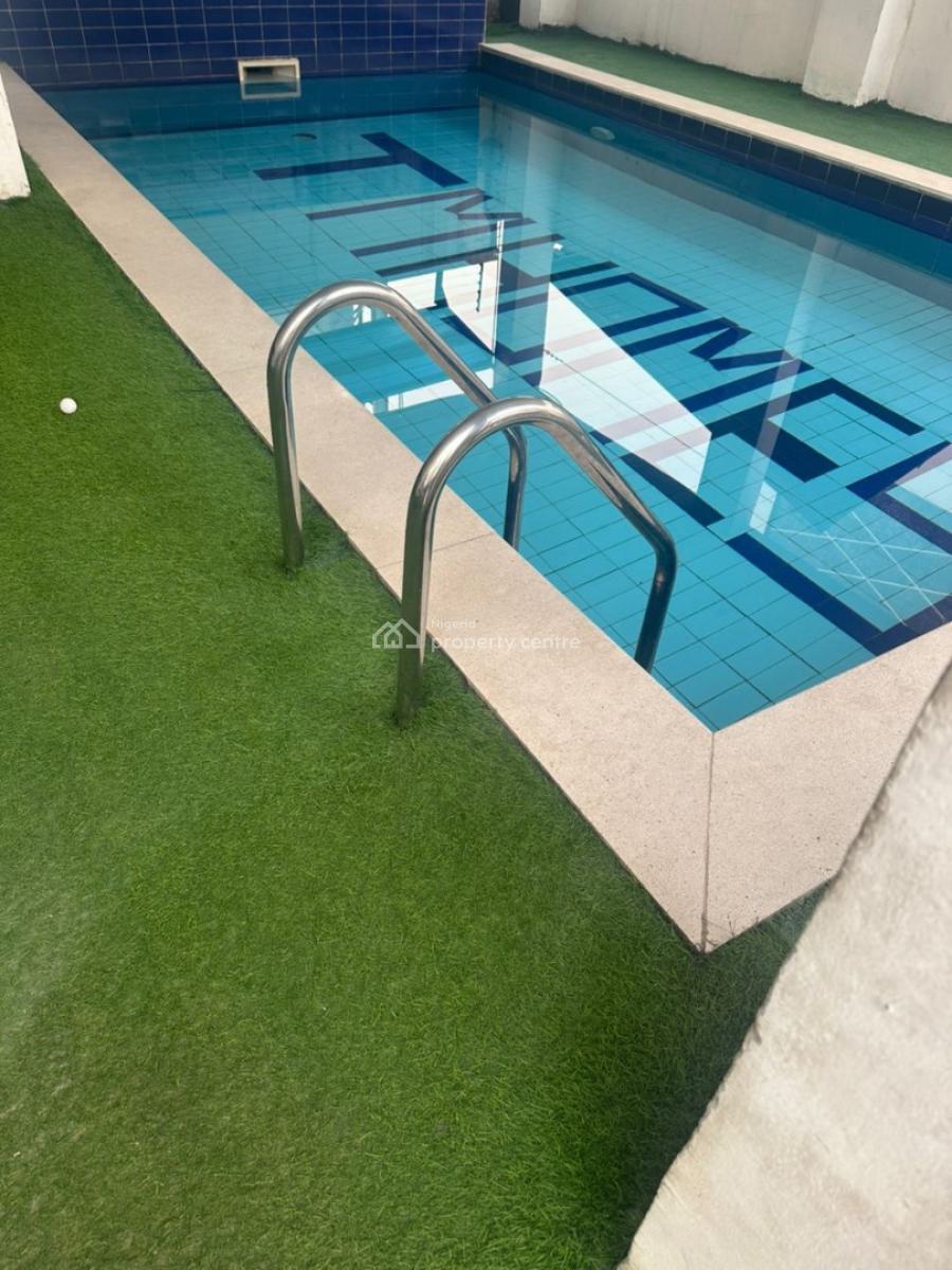 Fully Furnished 3 Bedroom Terrace Duplex, Palm City Addo Road, Ajah, Lagos, Terraced Duplex for Rent