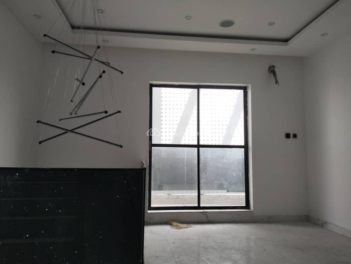 Two Units of Luxury 5 Bedroom Semi Detached Houses with Bq, Lekki Phase 1, Lekki, Lagos, Semi-detached Bungalow for Sale