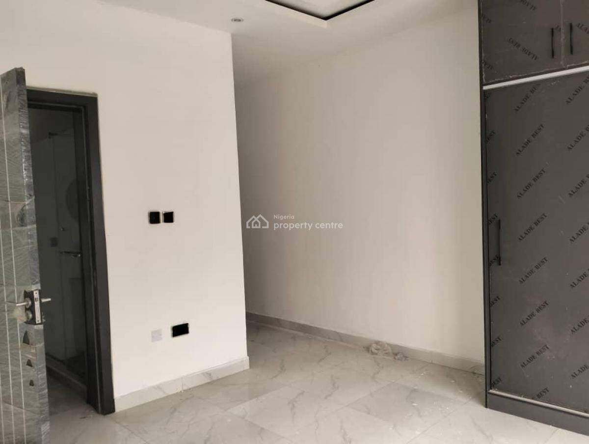 Two Units of Luxury 5 Bedroom Semi Detached Houses with Bq, Lekki Phase 1, Lekki, Lagos, Semi-detached Bungalow for Sale