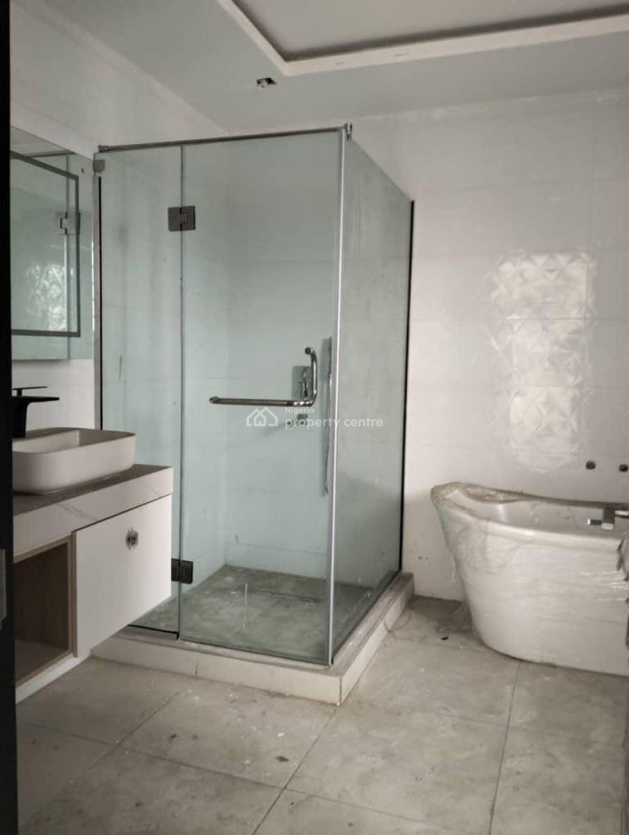 Two Units of Luxury 5 Bedroom Semi Detached Houses with Bq, Lekki Phase 1, Lekki, Lagos, Semi-detached Bungalow for Sale