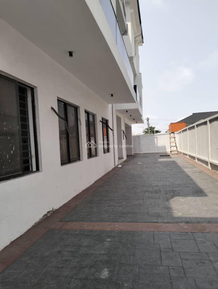 Two Units of Luxury 5 Bedroom Semi Detached Houses with Bq, Lekki Phase 1, Lekki, Lagos, Semi-detached Bungalow for Sale