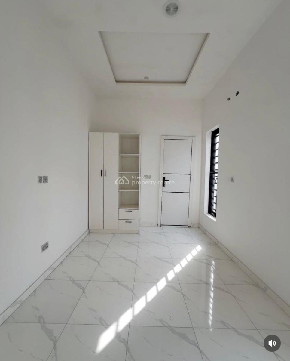 4 Bedroom Semi Detached Duplex with Bq, Ikota, Ikota, Lekki, Lagos, Semi-detached Duplex for Sale