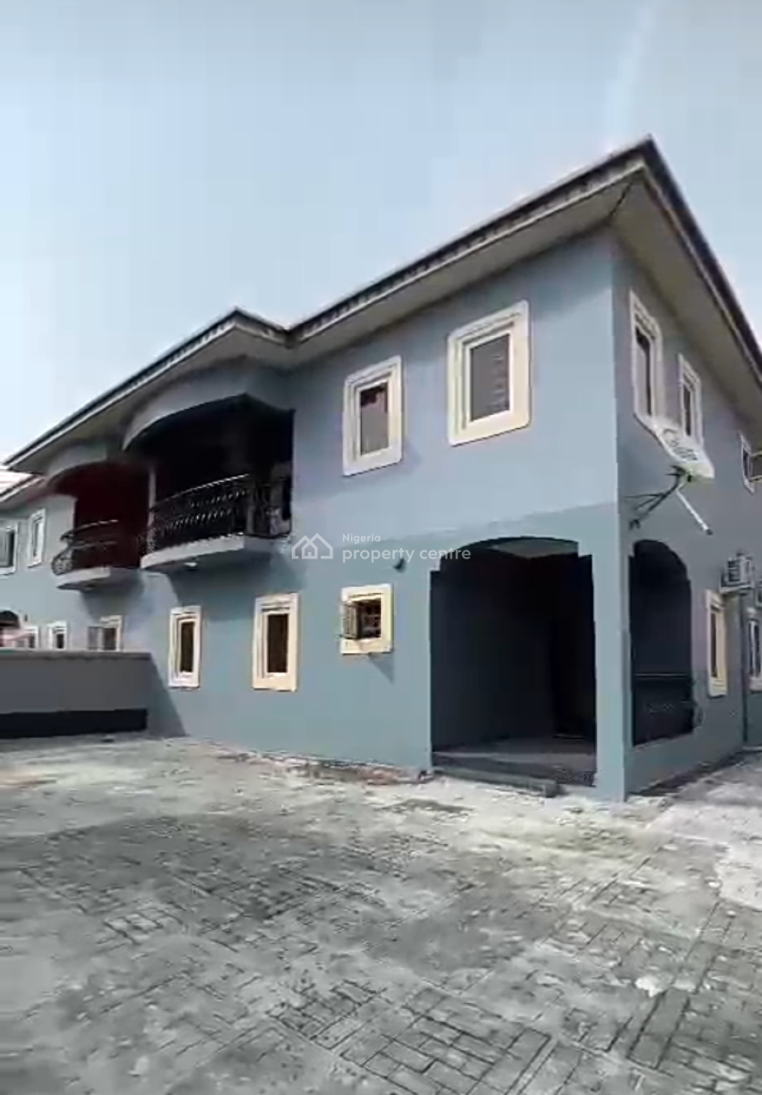 Spacious and Clean 5 Bedroom Semi Detached Duplex, Off Admiralty, Lekki Phase 1, Lekki, Lagos, Semi-detached Duplex for Rent