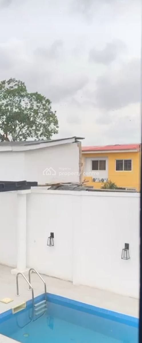 8 Bedroom Full Detached House on 750sq Size of Land  Parks 8 Cars, Old Ikoyi, Ikoyi, Lagos, Detached Duplex for Rent