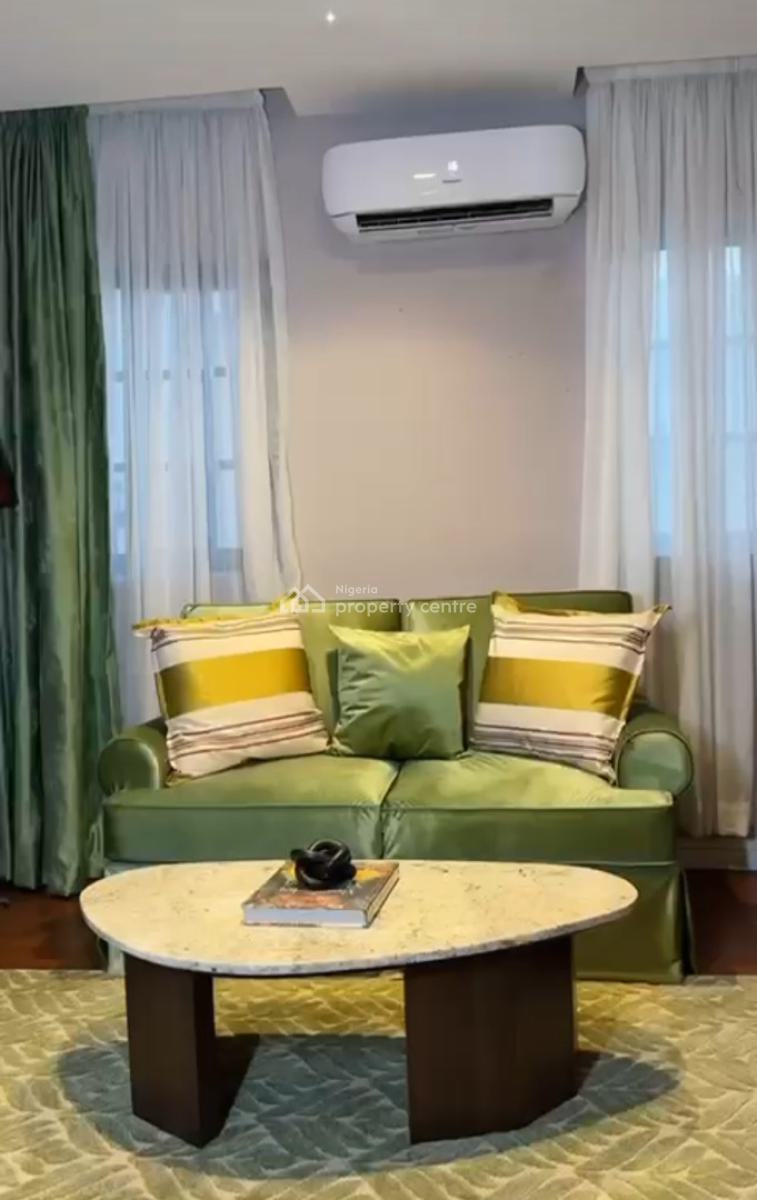 8 Bedroom Full Detached House on 750sq Size of Land  Parks 8 Cars, Old Ikoyi, Ikoyi, Lagos, Detached Duplex for Rent