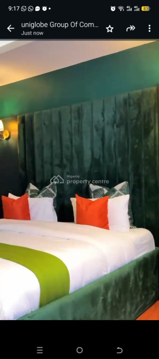 8 Bedroom Full Detached House on 750sq Size of Land  Parks 8 Cars, Old Ikoyi, Ikoyi, Lagos, Detached Duplex for Rent