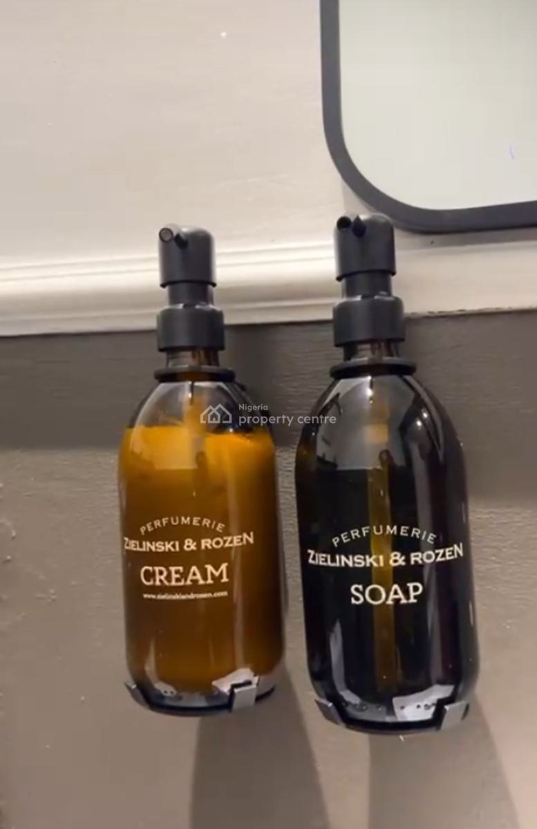 8 Bedroom Full Detached House on 750sq Size of Land  Parks 8 Cars, Old Ikoyi, Ikoyi, Lagos, Detached Duplex for Rent