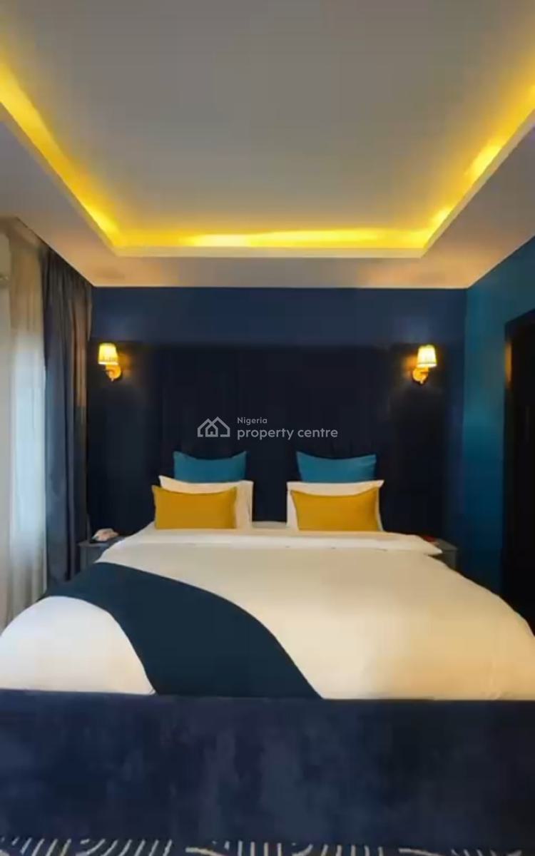 8 Bedroom Full Detached House on 750sq Size of Land  Parks 8 Cars, Old Ikoyi, Ikoyi, Lagos, Detached Duplex for Rent