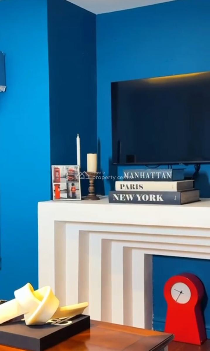 8 Bedroom Full Detached House on 750sq Size of Land  Parks 8 Cars, Old Ikoyi, Ikoyi, Lagos, Detached Duplex for Rent