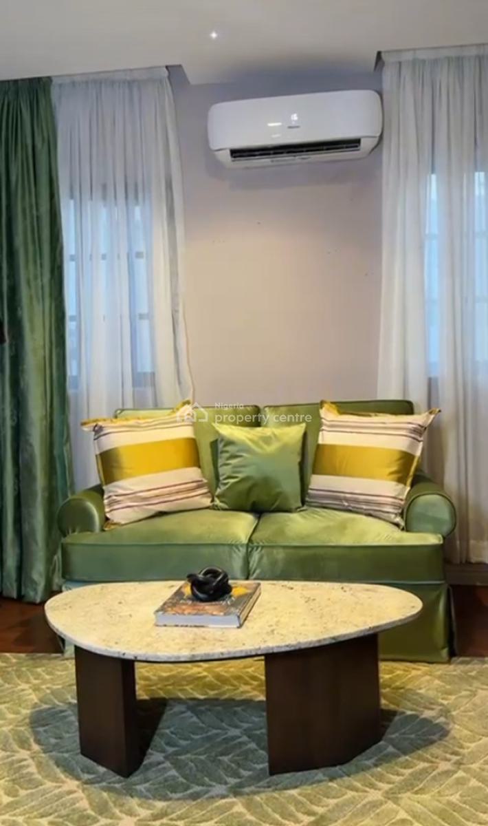 8 Bedroom Full Detached House on 750sq Size of Land  Parks 8 Cars, Old Ikoyi, Ikoyi, Lagos, Detached Duplex for Rent