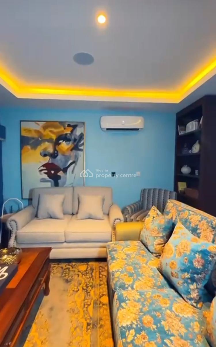 8 Bedroom Full Detached House on 750sq Size of Land  Parks 8 Cars, Old Ikoyi, Ikoyi, Lagos, Detached Duplex for Rent