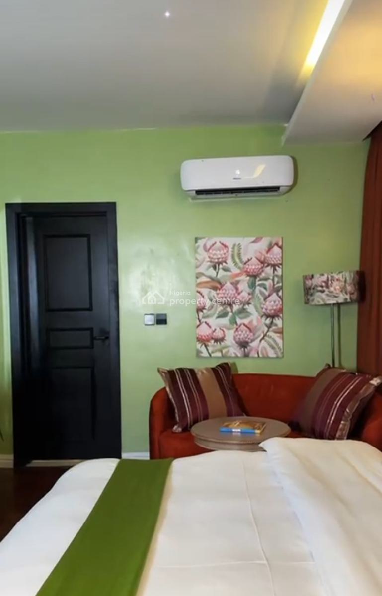 8 Bedroom Full Detached House on 750sq Size of Land  Parks 8 Cars, Old Ikoyi, Ikoyi, Lagos, Detached Duplex for Rent