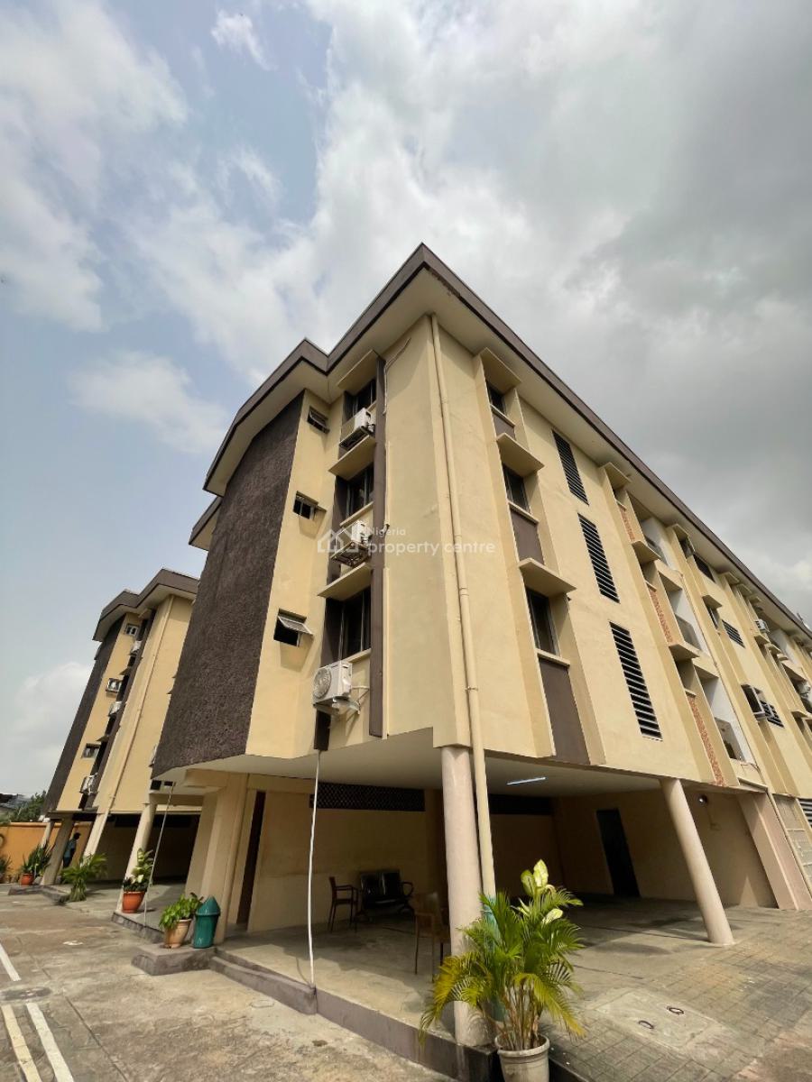 Luxury 4-bedroom Apartment for Commercial, Victoria Island (vi), Lagos, Office Space for Rent