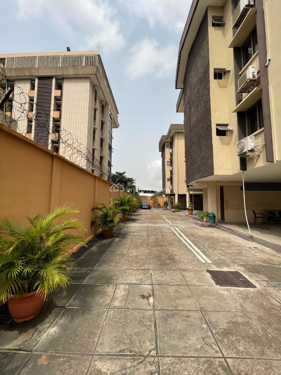 Luxury 4-bedroom Apartment for Commercial, Victoria Island (vi), Lagos, Office Space for Rent