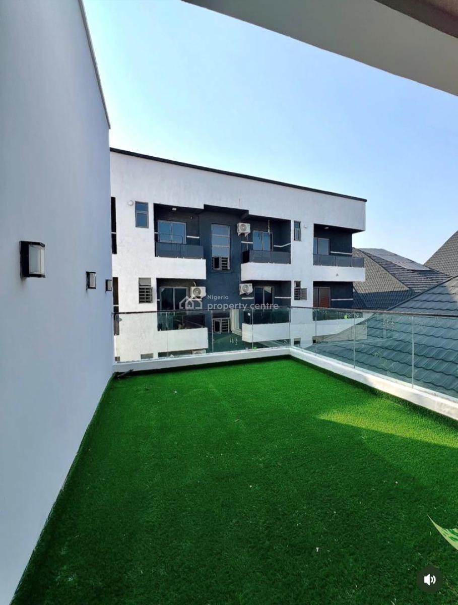 Luxury 5 Bedroom Fully Detached Duplex, Ologolo, Lekki, Lagos, Detached Duplex for Sale