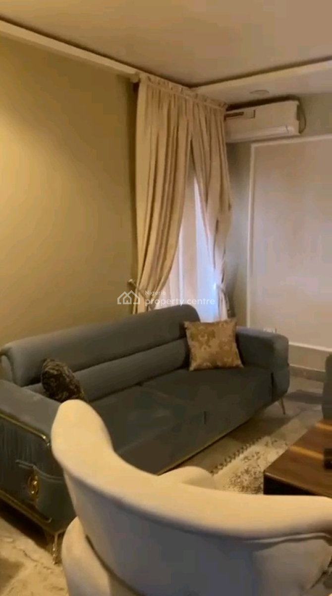 Luxurious 5-bedroom Terrace Duplex with Bq, Wuye, Abuja, Terraced Duplex for Sale