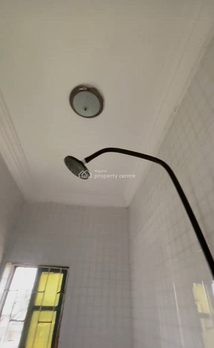 Upstairs Mini Flat at  Ogombo { Video}, Close to Muniru Estate Before Roundabout, Ogombo, Ajah, Lagos, Mini Flat (room and Parlour) for Rent