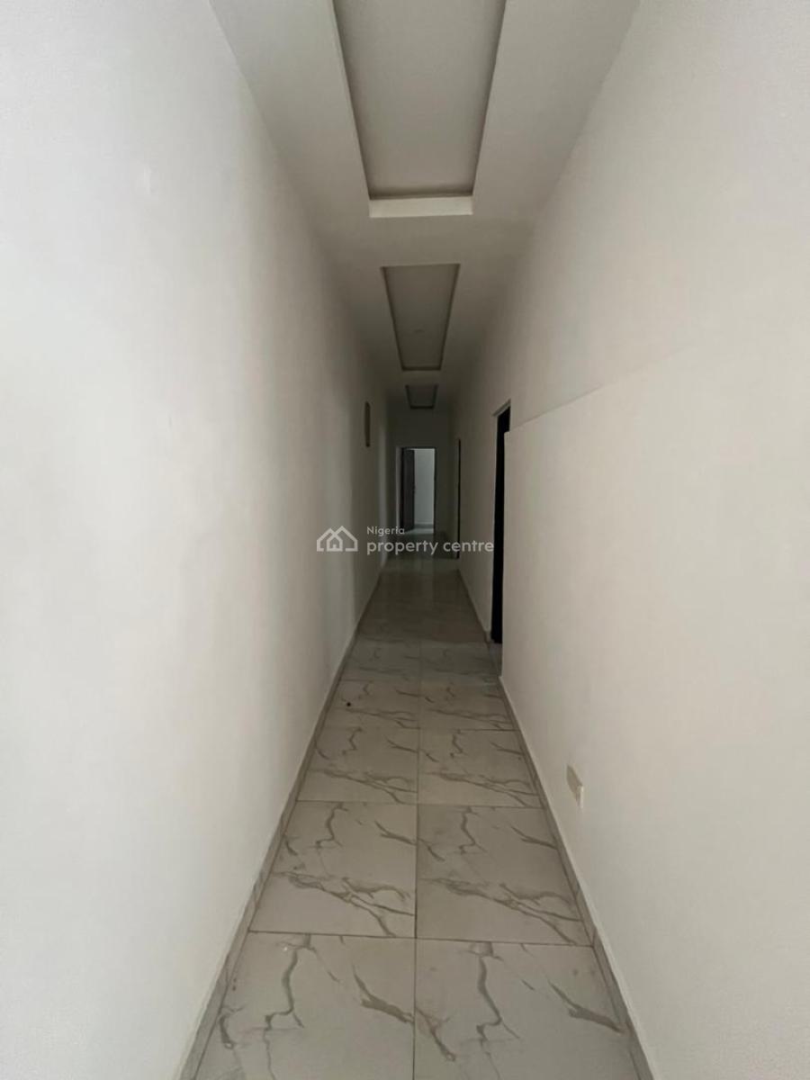 Exquisite 2 Bedroom Apartment with Bq, Eleganza, Lekki Phase 2, Lekki, Lagos, Flat / Apartment for Rent