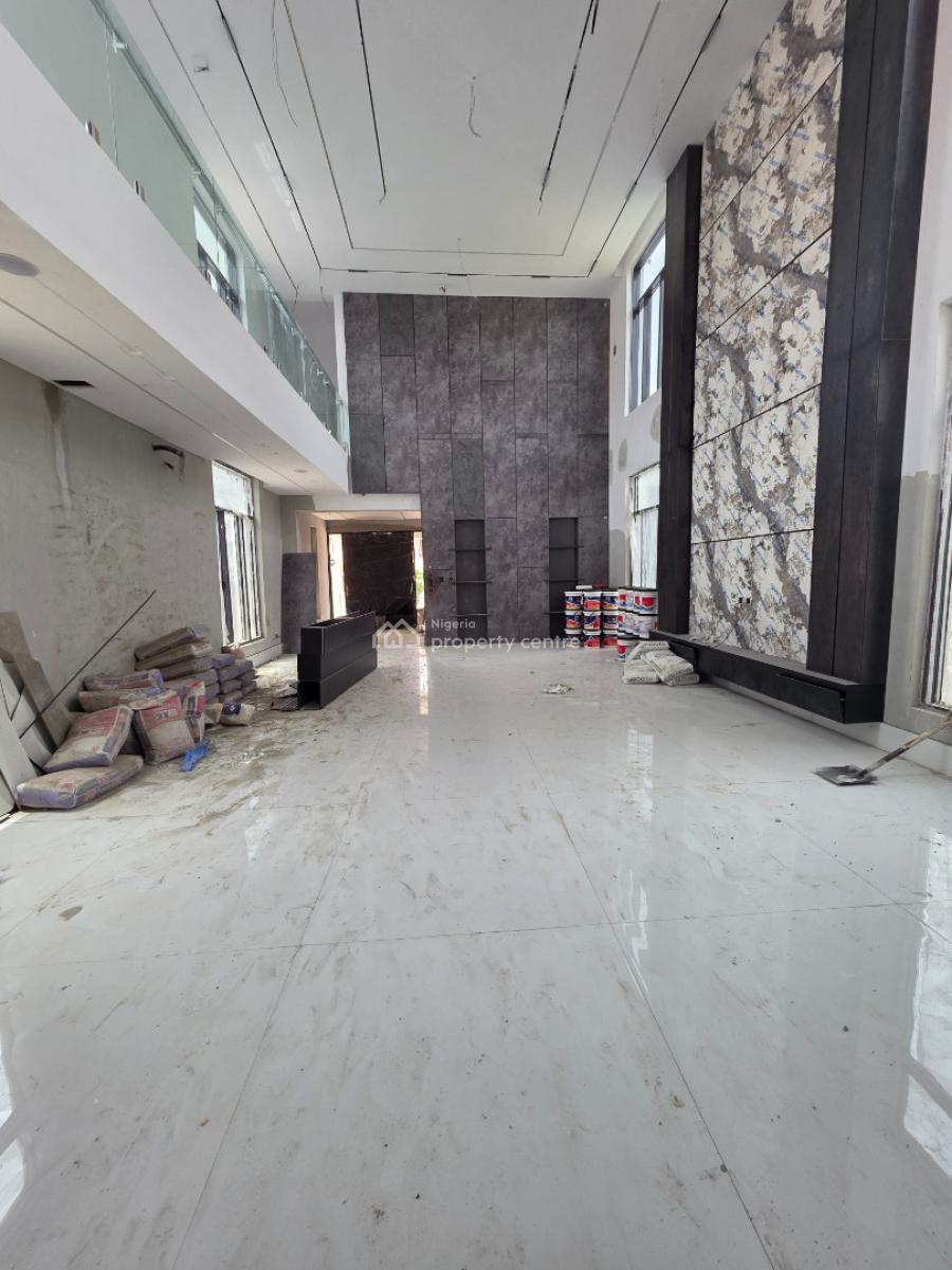 Luxury 5 Bedroom Detached Duplex with Elevator + Cinema + Swimming Poo, Vgc, Lekki, Lagos, Detached Duplex for Sale