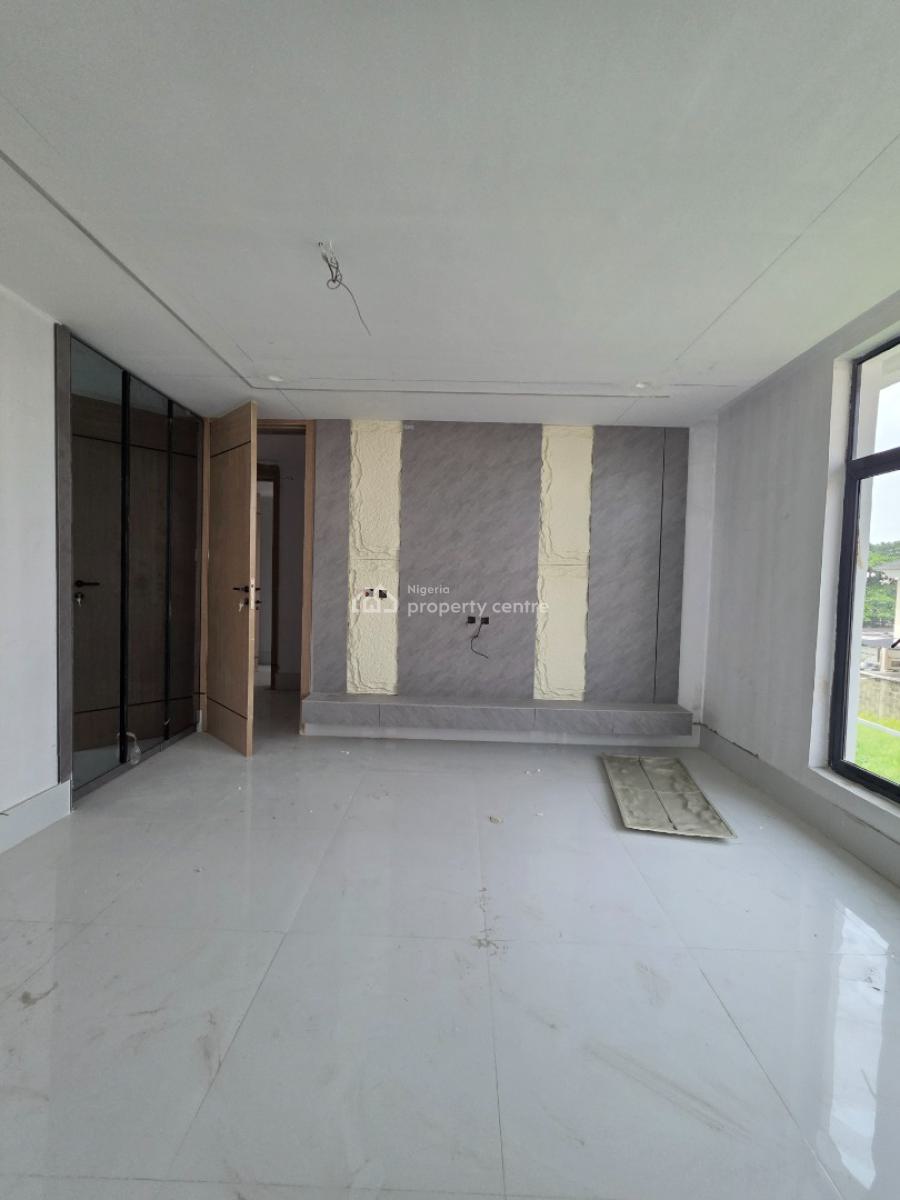 Luxury 5 Bedroom Detached Duplex with Elevator + Cinema + Swimming Poo, Vgc, Lekki, Lagos, Detached Duplex for Sale
