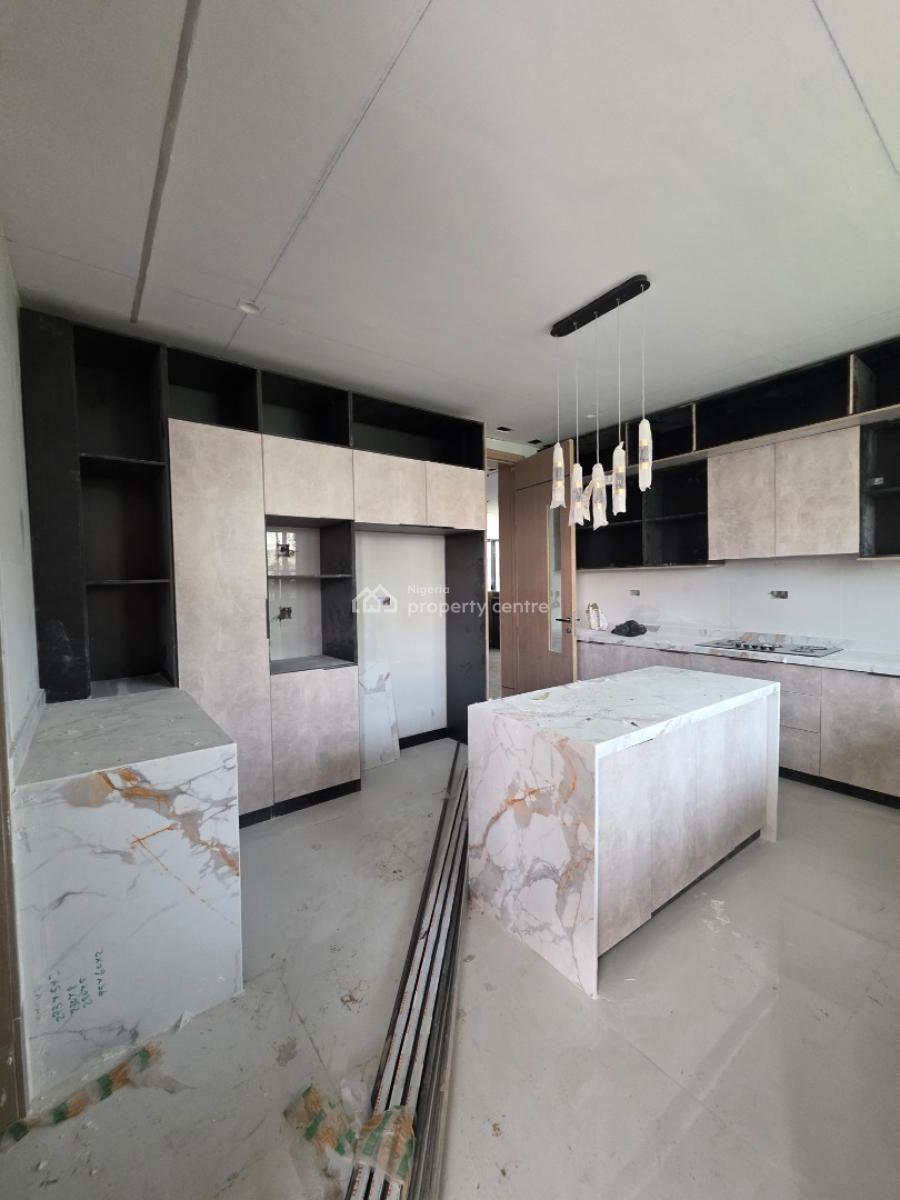 Luxury 5 Bedroom Detached Duplex with Elevator + Cinema + Swimming Poo, Vgc, Lekki, Lagos, Detached Duplex for Sale