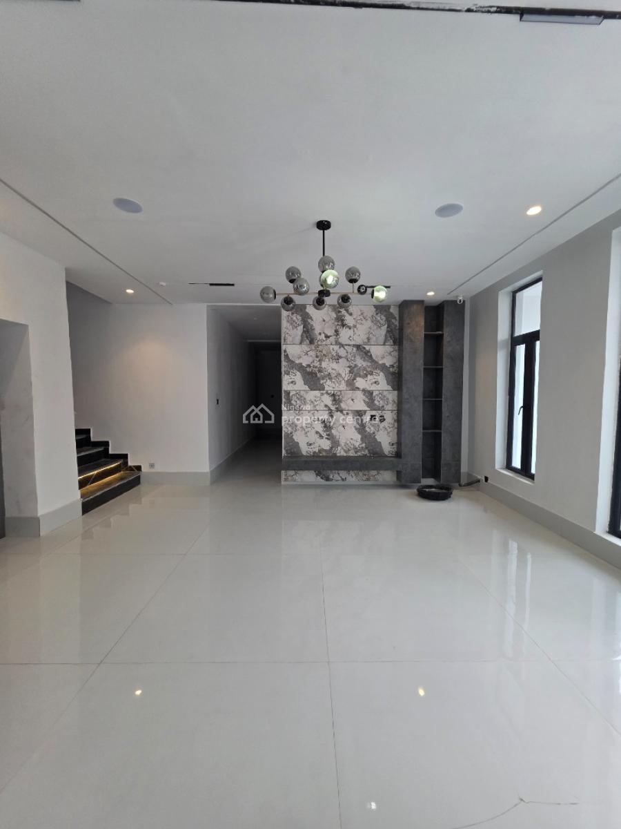 Luxury 5 Bedroom Detached Duplex with Elevator + Cinema + Swimming Poo, Vgc, Lekki, Lagos, Detached Duplex for Sale