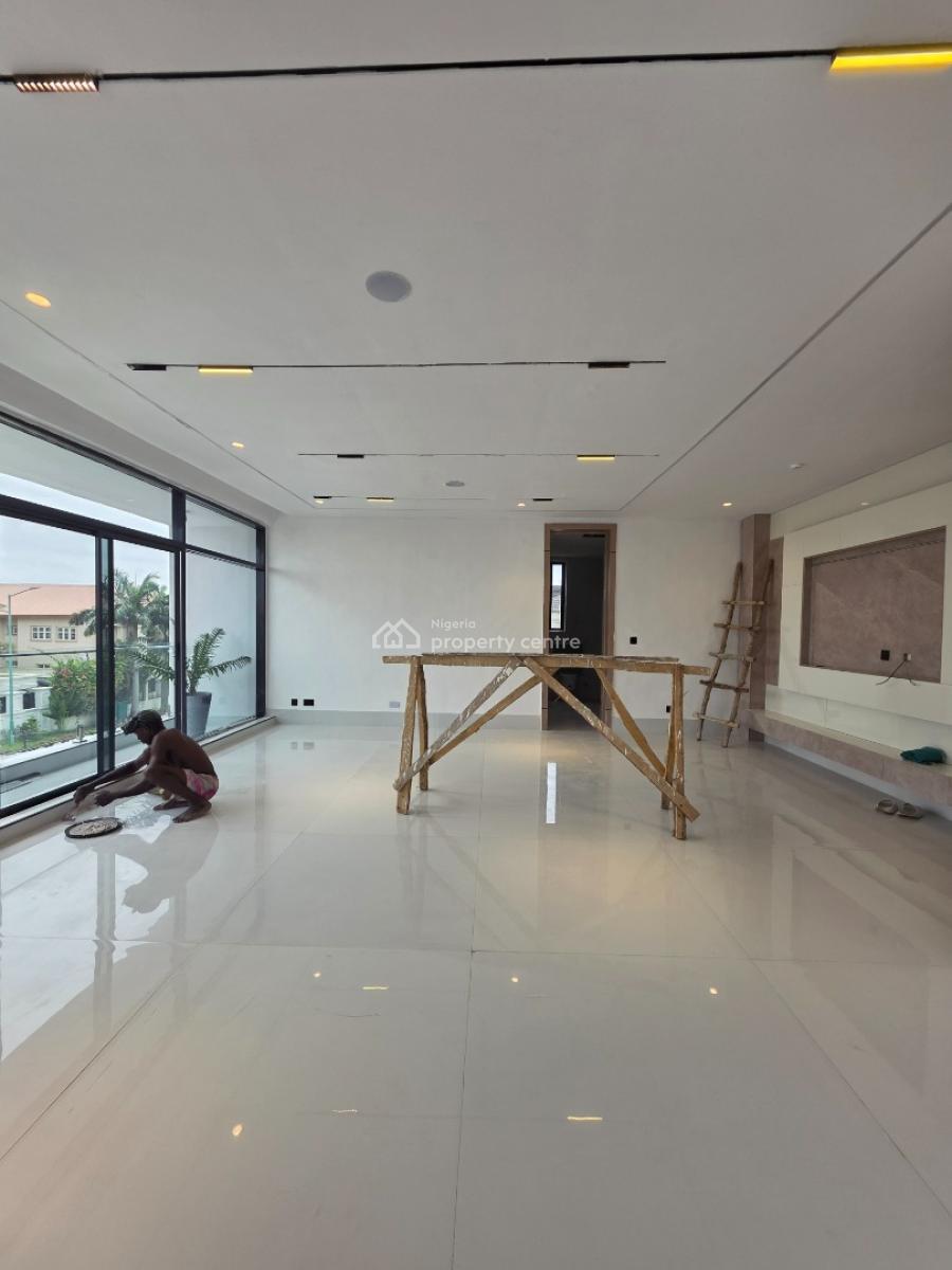 Luxury 5 Bedroom Detached Duplex with Elevator + Cinema + Swimming Poo, Vgc, Lekki, Lagos, Detached Duplex for Sale