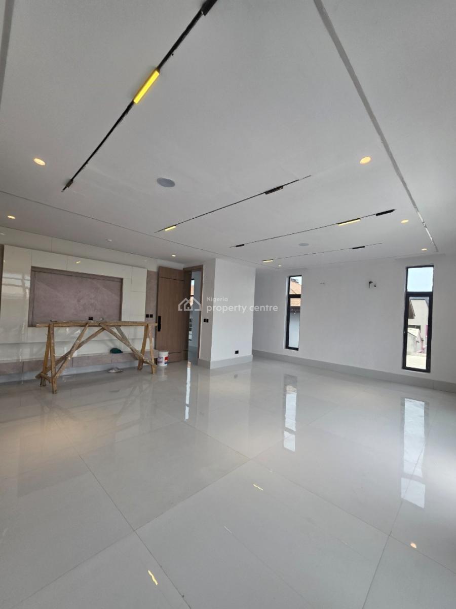 Luxury 5 Bedroom Detached Duplex with Elevator + Cinema + Swimming Poo, Vgc, Lekki, Lagos, Detached Duplex for Sale
