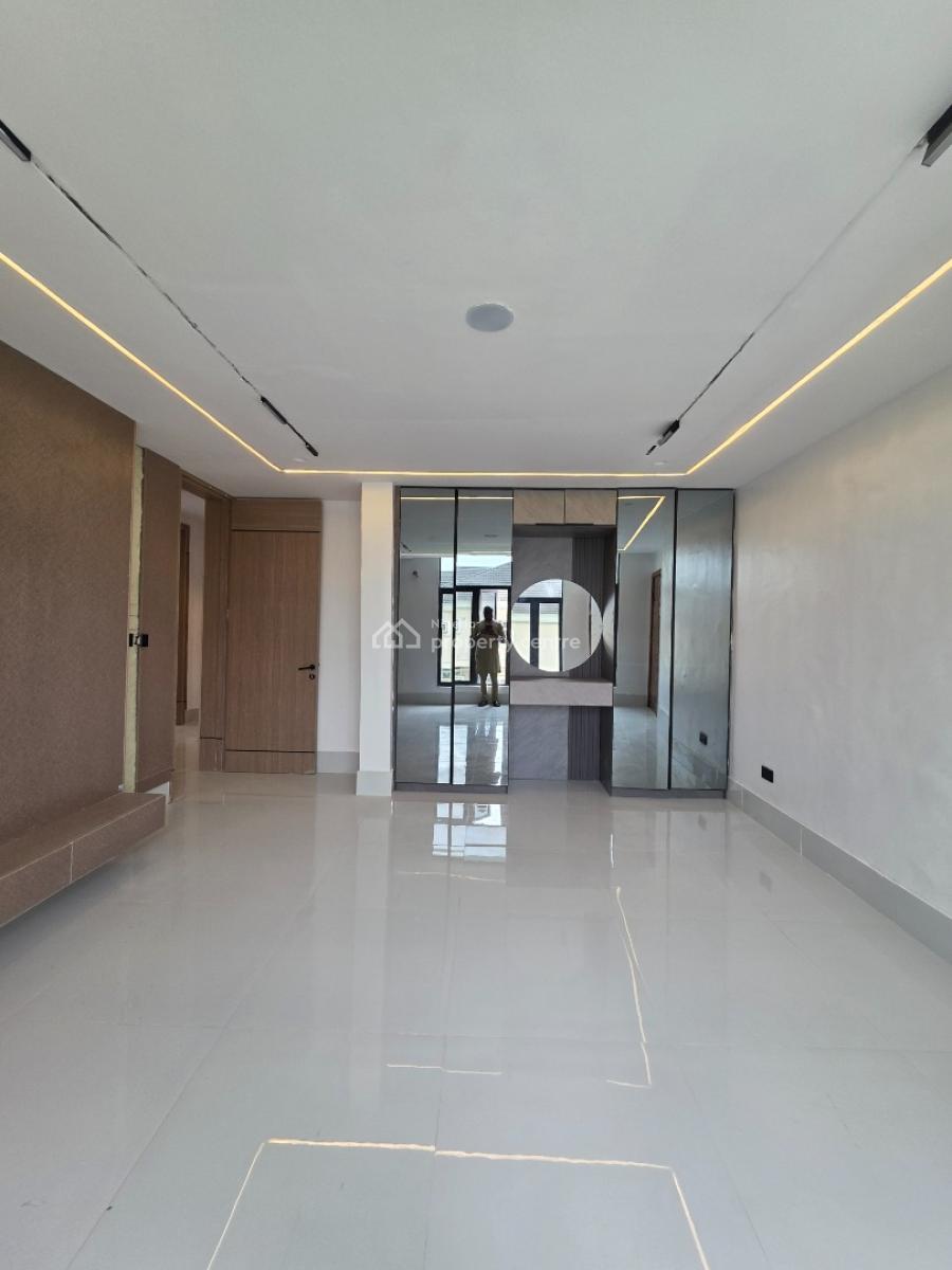 Luxury 5 Bedroom Detached Duplex with Elevator + Cinema + Swimming Poo, Vgc, Lekki, Lagos, Detached Duplex for Sale