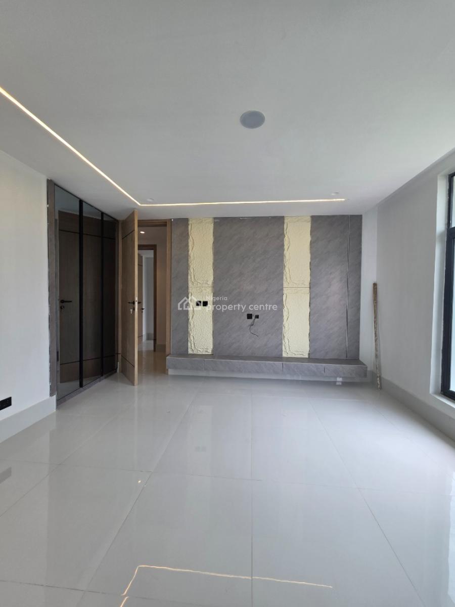 Luxury 5 Bedroom Detached Duplex with Elevator + Cinema + Swimming Poo, Vgc, Lekki, Lagos, Detached Duplex for Sale