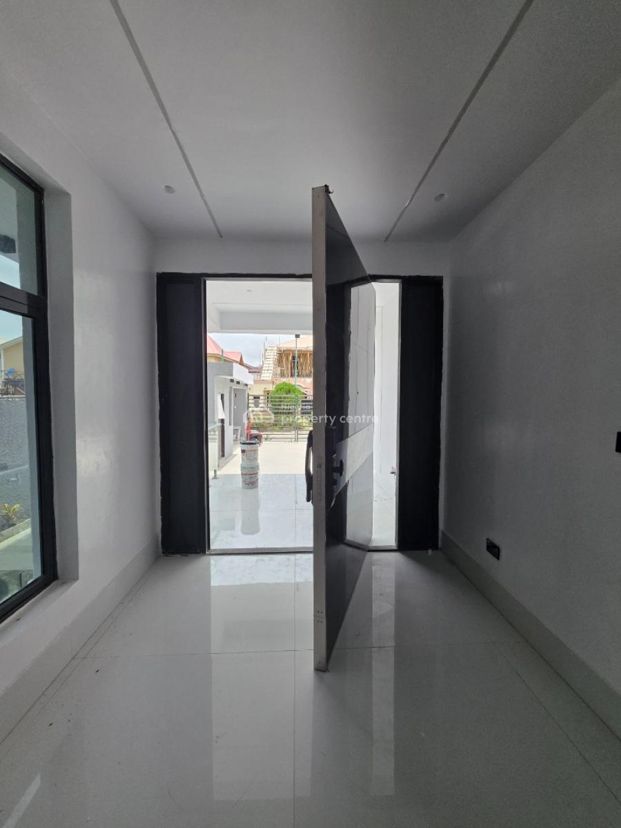 Luxury 5 Bedroom Detached Duplex with Elevator + Cinema + Swimming Poo, Vgc, Lekki, Lagos, Detached Duplex for Sale