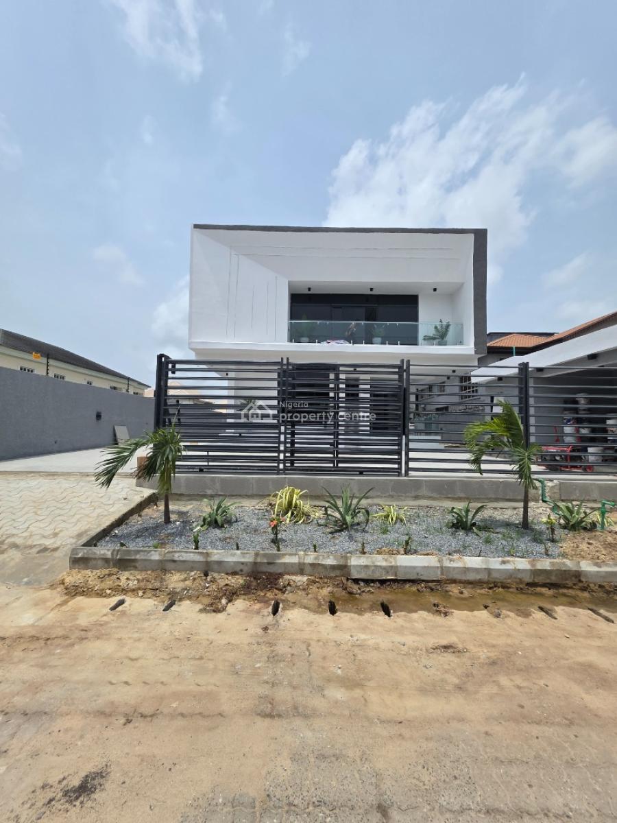 Luxury 5 Bedroom Detached Duplex with Elevator + Cinema + Swimming Poo, Vgc, Lekki, Lagos, Detached Duplex for Sale