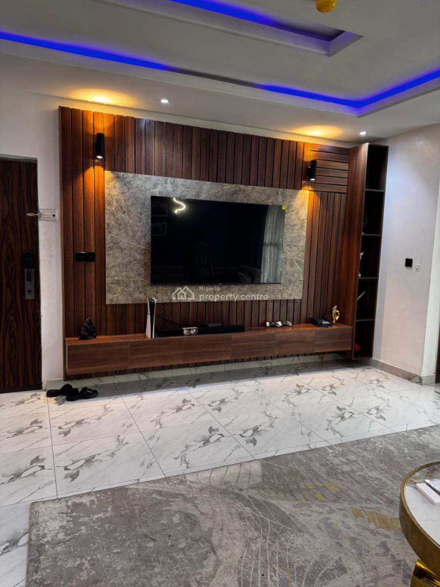 Fully Furnished 3 Bedroom Flat, Off Palace Road, Oniru, Victoria Island (vi), Lagos, Flat / Apartment for Rent