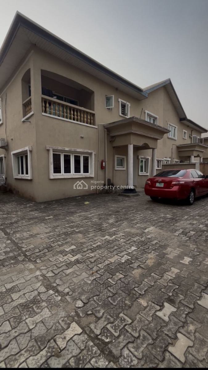 Luxurious Mini Flat, Eleganza, Lekki Phase 2, Lekki, Lagos, Mini Flat (room and Parlour) for Rent