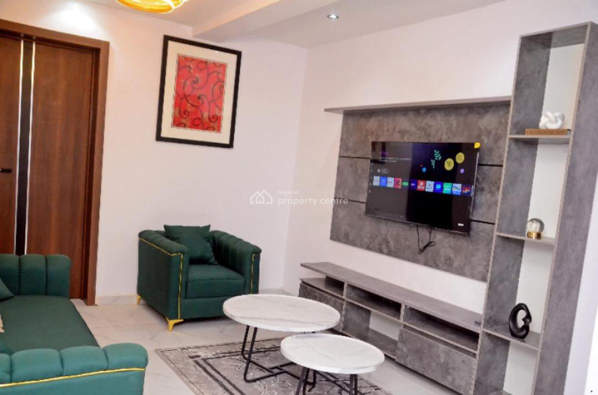 Luxury 2-bedroom Apartment, Victoria Island (vi), Lagos, Flat / Apartment for Rent
