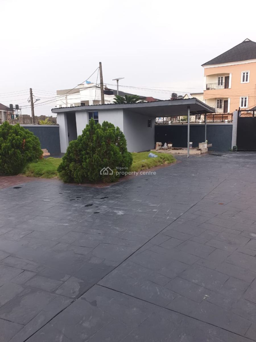 5 Bedroom Fully Detached Duplex, Green Field, Opic, Isheri North, Ogun, Detached Duplex for Rent