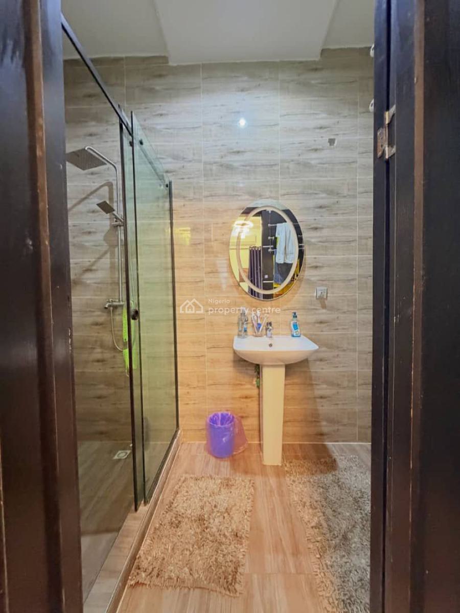 Exquisite 4 Bedroom Terrace Duplex with Bq in Serene Estate, Gra Phase 1, Magodo, Lagos, Terraced Duplex for Sale