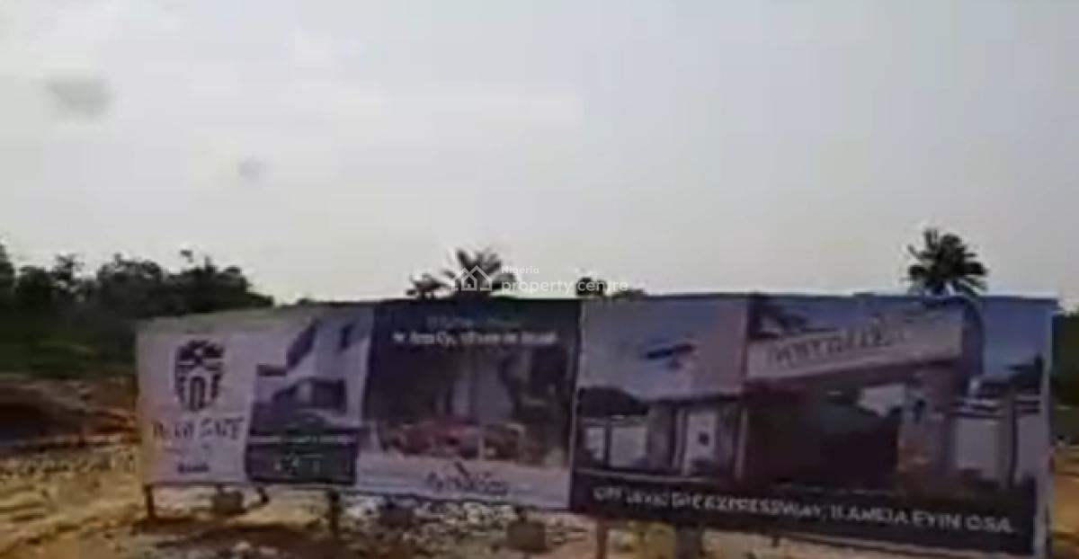 C of O Estate Land with Cash Back Facility, Eyinso, Off Lekki - Epe Express, Ilamija, Ibeju Lekki, Lagos, Residential Land for Sale