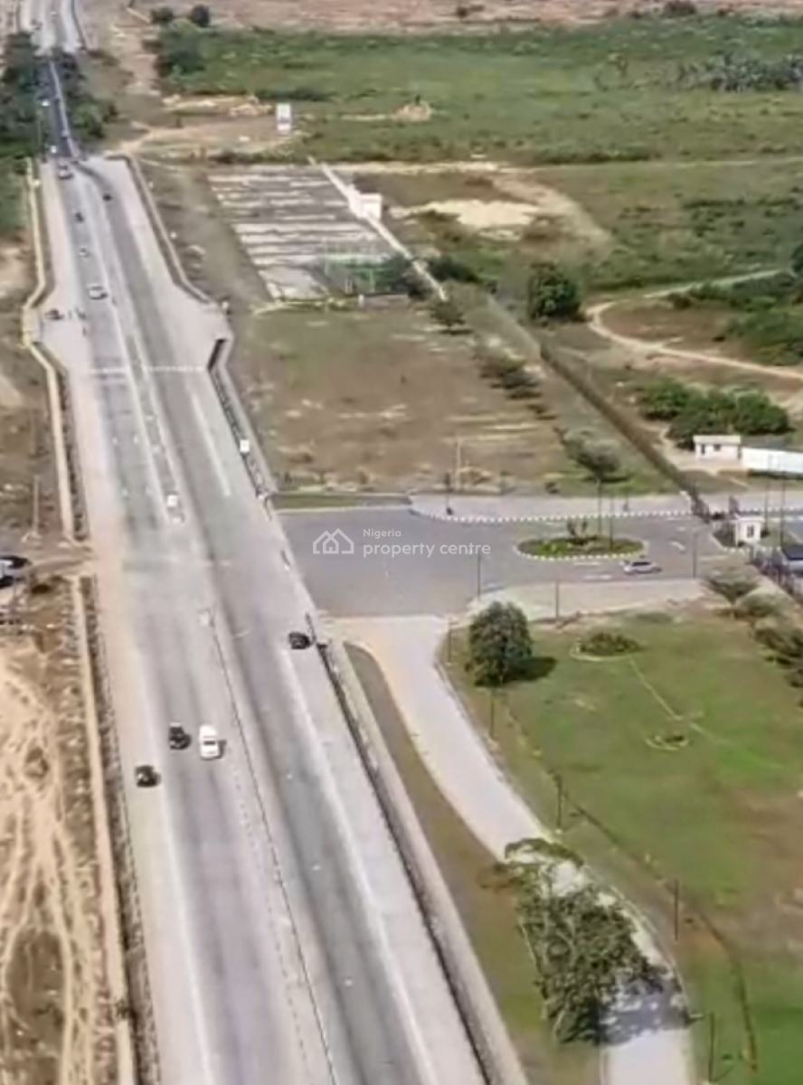 C of O Estate Land with Cash Back Facility, Eyinso, Off Lekki - Epe Express, Ilamija, Ibeju Lekki, Lagos, Residential Land for Sale