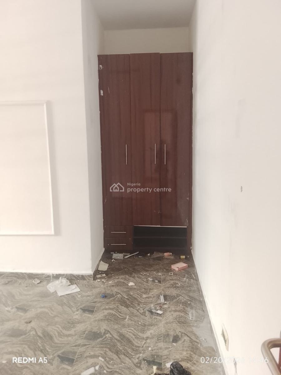 Luxury 2 Bedroom Apartment with Excellent Facility, Chevron, Lekki, Lagos, Flat / Apartment for Rent