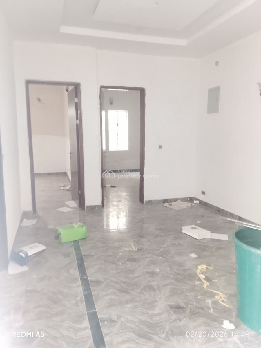 Luxury 2 Bedroom Apartment with Excellent Facility, Chevron, Lekki, Lagos, Flat / Apartment for Rent