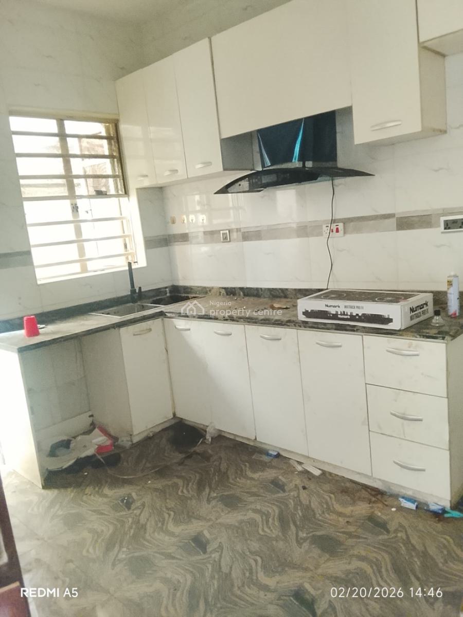 Luxury 2 Bedroom Apartment with Excellent Facility, Chevron, Lekki, Lagos, Flat / Apartment for Rent