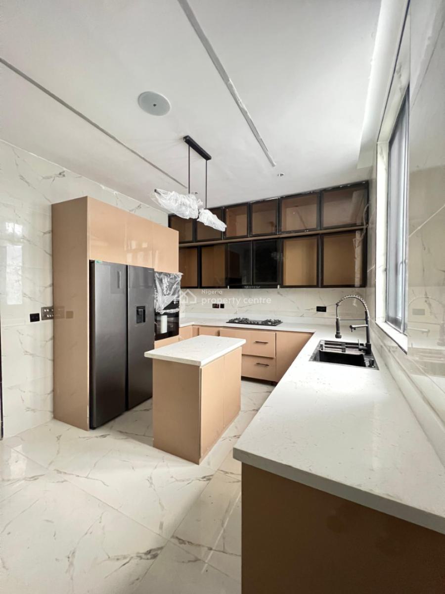 5, Lekki Phase 1, Lekki, Lagos, House for Sale