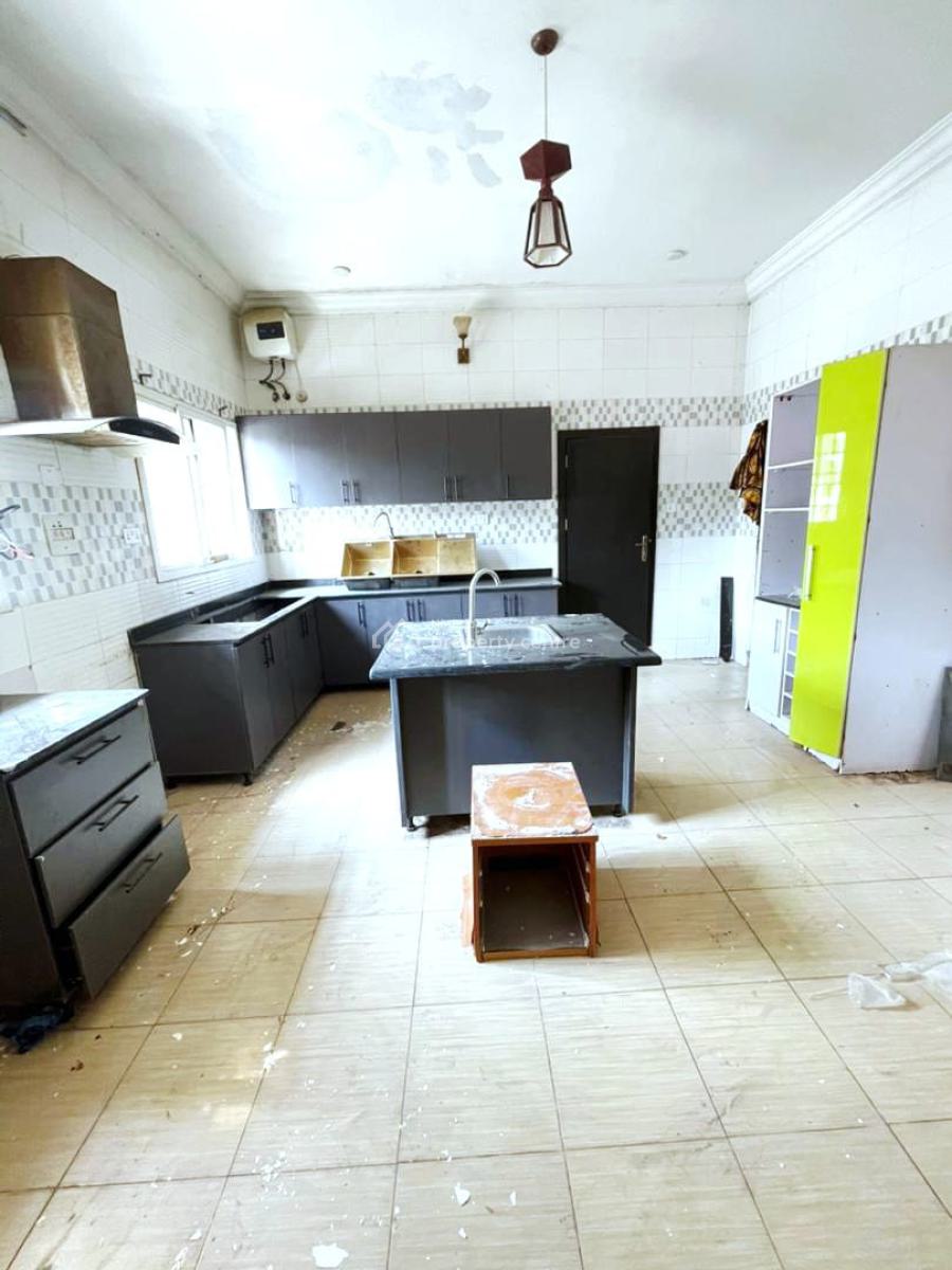Newly Renovated 5 Bedrooms Fully Detached Duplex, Pinnock Beach Estate, Osapa, Lekki, Lagos, Detached Duplex for Rent