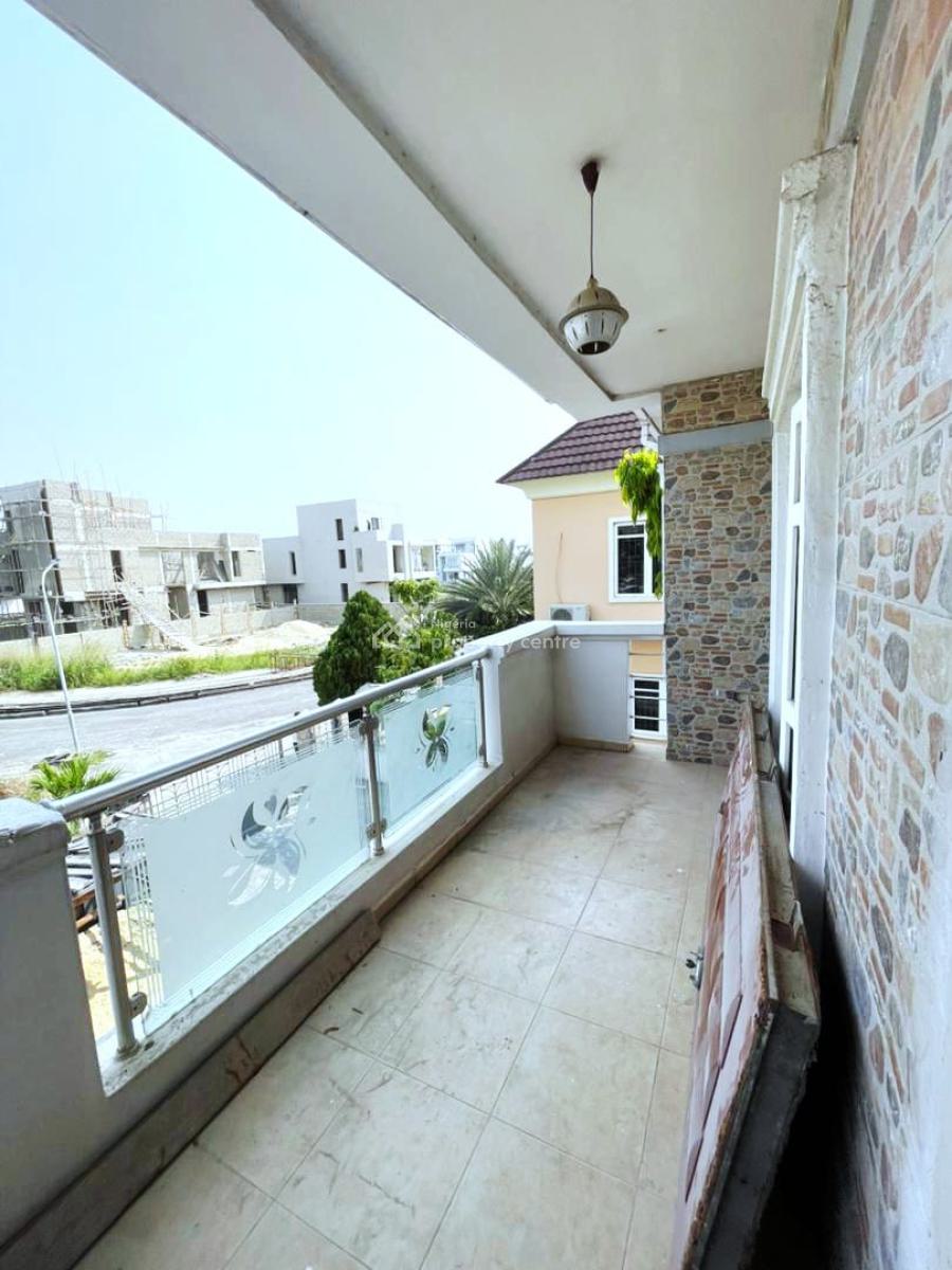 Newly Renovated 5 Bedrooms Fully Detached Duplex, Pinnock Beach Estate, Osapa, Lekki, Lagos, Detached Duplex for Rent