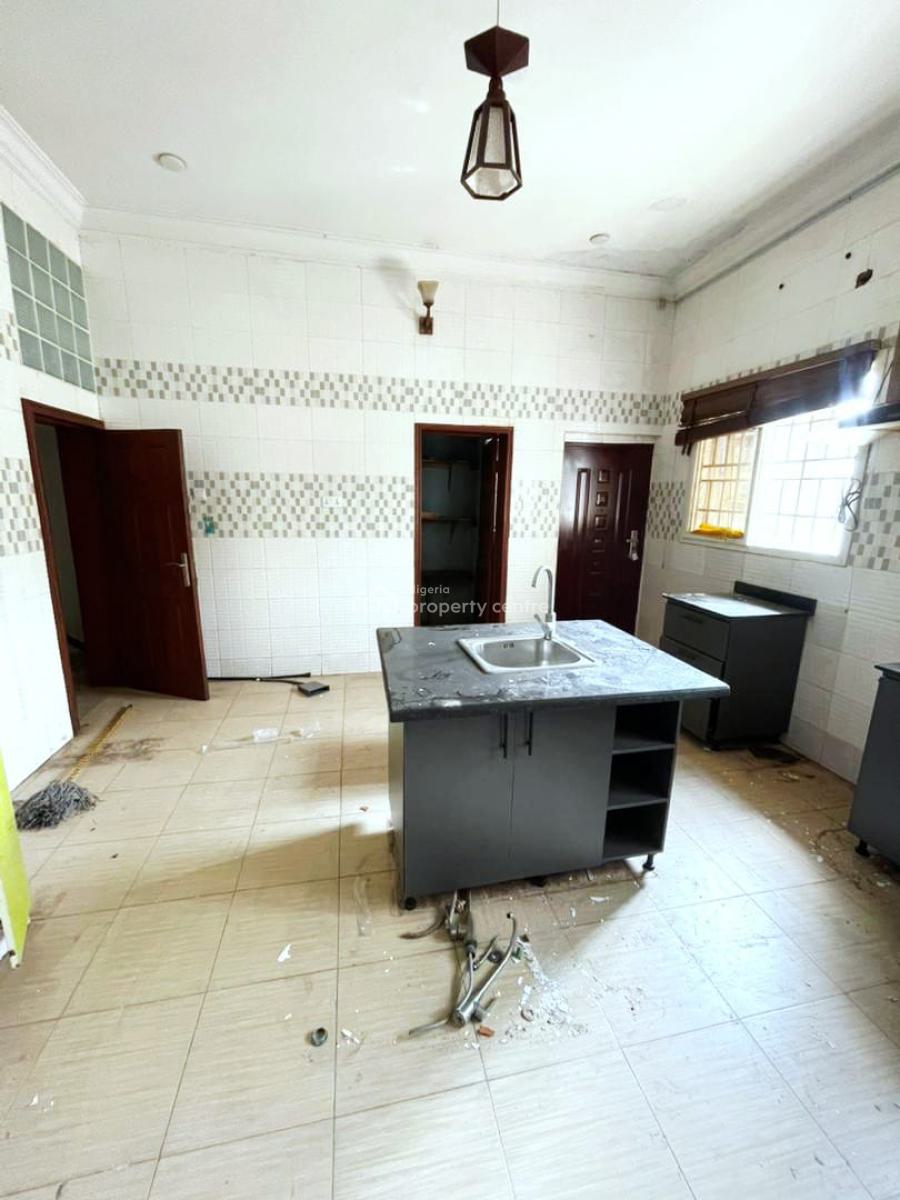 Newly Renovated 5 Bedrooms Fully Detached Duplex, Pinnock Beach Estate, Osapa, Lekki, Lagos, Detached Duplex for Rent