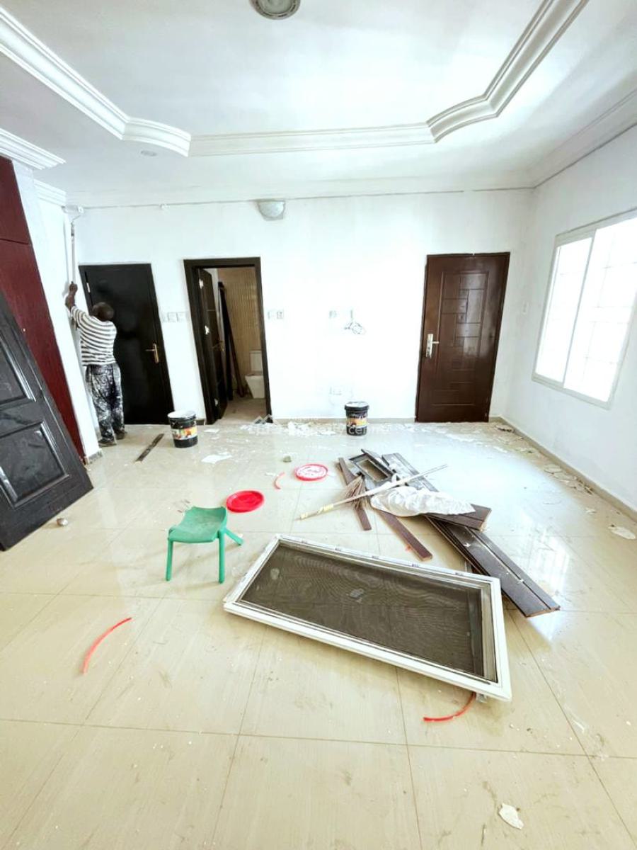 Newly Renovated 5 Bedrooms Fully Detached Duplex, Pinnock Beach Estate, Osapa, Lekki, Lagos, Detached Duplex for Rent