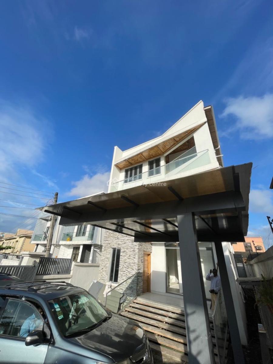 1-bedroom & Parlour (shared) with Private Balcony, Addo Road, Ajah, Lagos, Mini Flat (room and Parlour) for Rent